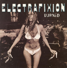 Electrafixion - Burned (Blk) [Colored Vinyl] (Ofgv) [Record Store Day] (Wht) Vinyl Record