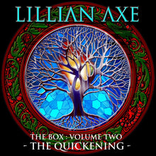 Lillian Axe - The Box Volume Two: The Quickening [CD]