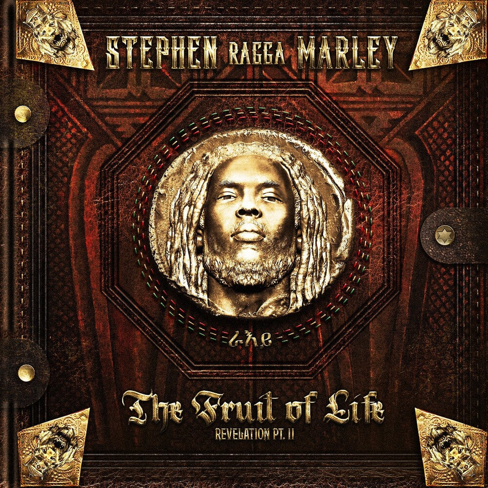 Stephen Marley - Fruit Of Life: Revelation Pt Ii [Record Store Day] Vinyl Record