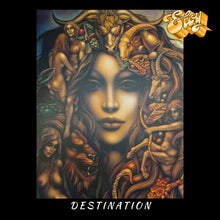 Eloy - Destination [LP] Vinyl Record