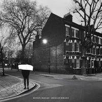 the album cover for Marcagi, Michael - American Romance