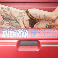 Super American - Gangster Of Love [Colored Vinyl] Vinyl Record