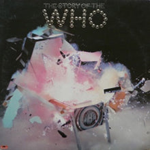the album cover for Who - Story Of The Who [Record Store Day] 