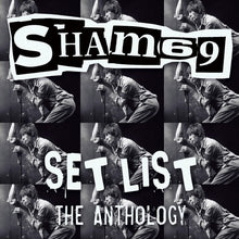 Sham 69 - Set List [CD]