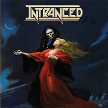 the album cover for Intranced - Intranced - Red [Colored Vinyl] (Red)