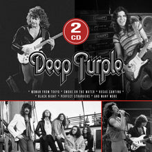 Deep Purple - Deep Purple [CD]