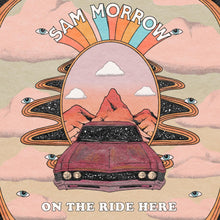 Sam Morrow - On The Ride Here Music CD