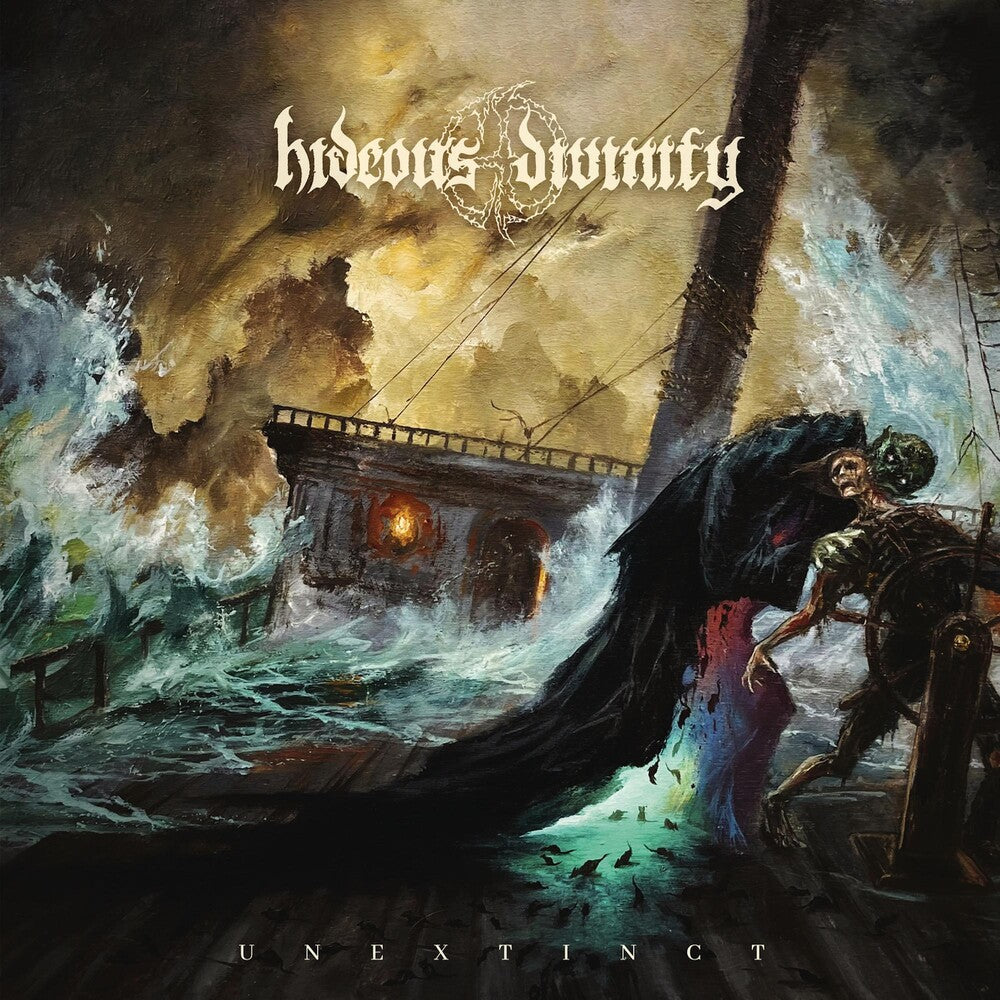 Hideous Divinity - Unextinct [CD]