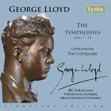 George Lloyd  / Albany Symphony Orchestra - Symphonies Nos. 7-12 [CD]
