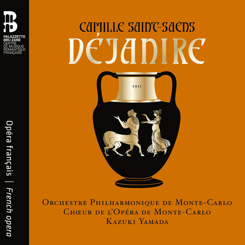 Saint-Saens / Yamada / Dowsley - Dejanire [CD]