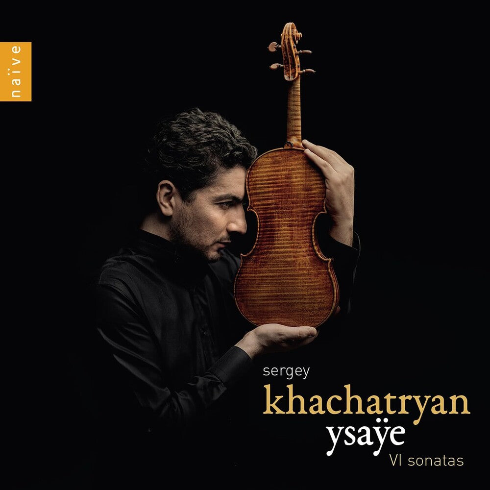 Ysaye / Khachatryan - Ysaye [CD]