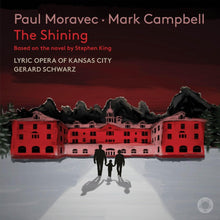 Moravec / Lyric Opera Of Kansas City - Shining [CD]