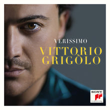 the album cover for Giordano / Boito / Czech National Symphony Orch - Verissimo