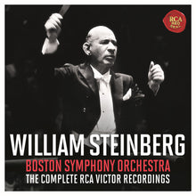 Boston Symphony Orchestra - Complete Rca Victor Recordings - William [CD]