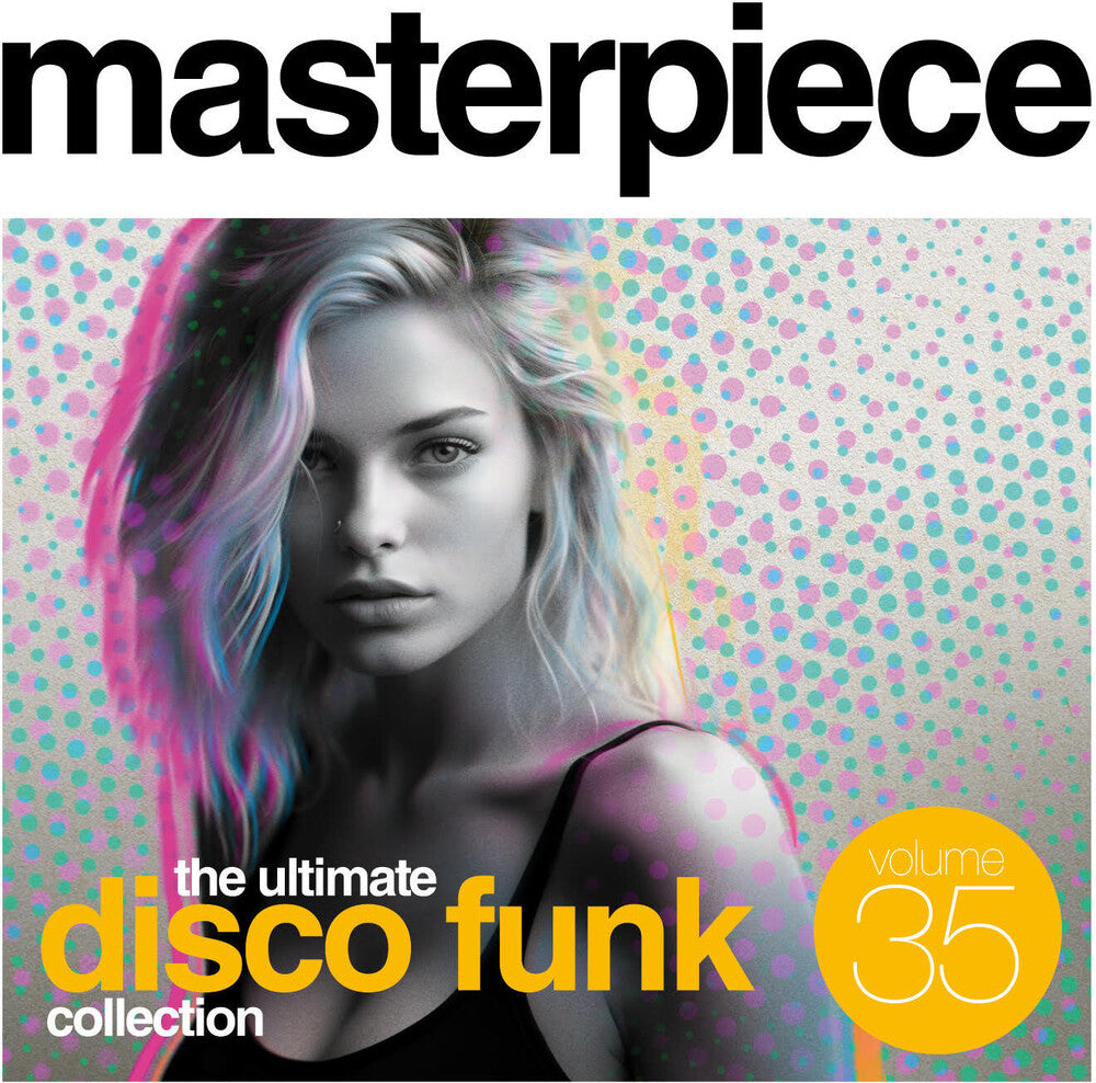 Masterpiece: Ultimate Disco Funk Coll 35 / Various - Masterpiece: Ultimate Disco Funk Coll 35 / Various [CD]