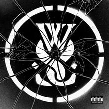 the album cover for While She Sleeps - Self Hell