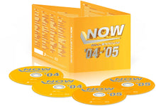 the album cover for Now Millennium 2004-2005 / Various - Now Millennium 2004-2005 / Various (Uk)