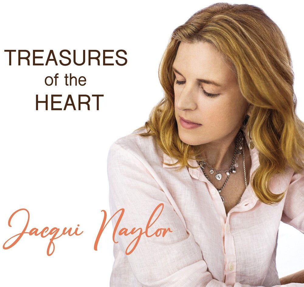Naylor, Jacqui - Treasures of the Heart [CD]