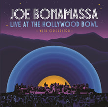 Joe Bonamassa - Live At The Hollywood Bowl with Orchestra [CD/Blu-ray]