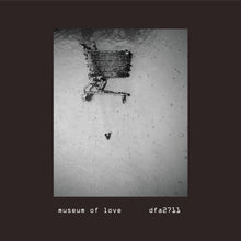 the album cover for Museum Of Love - After Us / Look Of Disgust