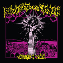 Planet On A Chain (P.O.A.C.) - Culture Of Death [Colored Vinyl] [Limited Edition] Vinyl Record