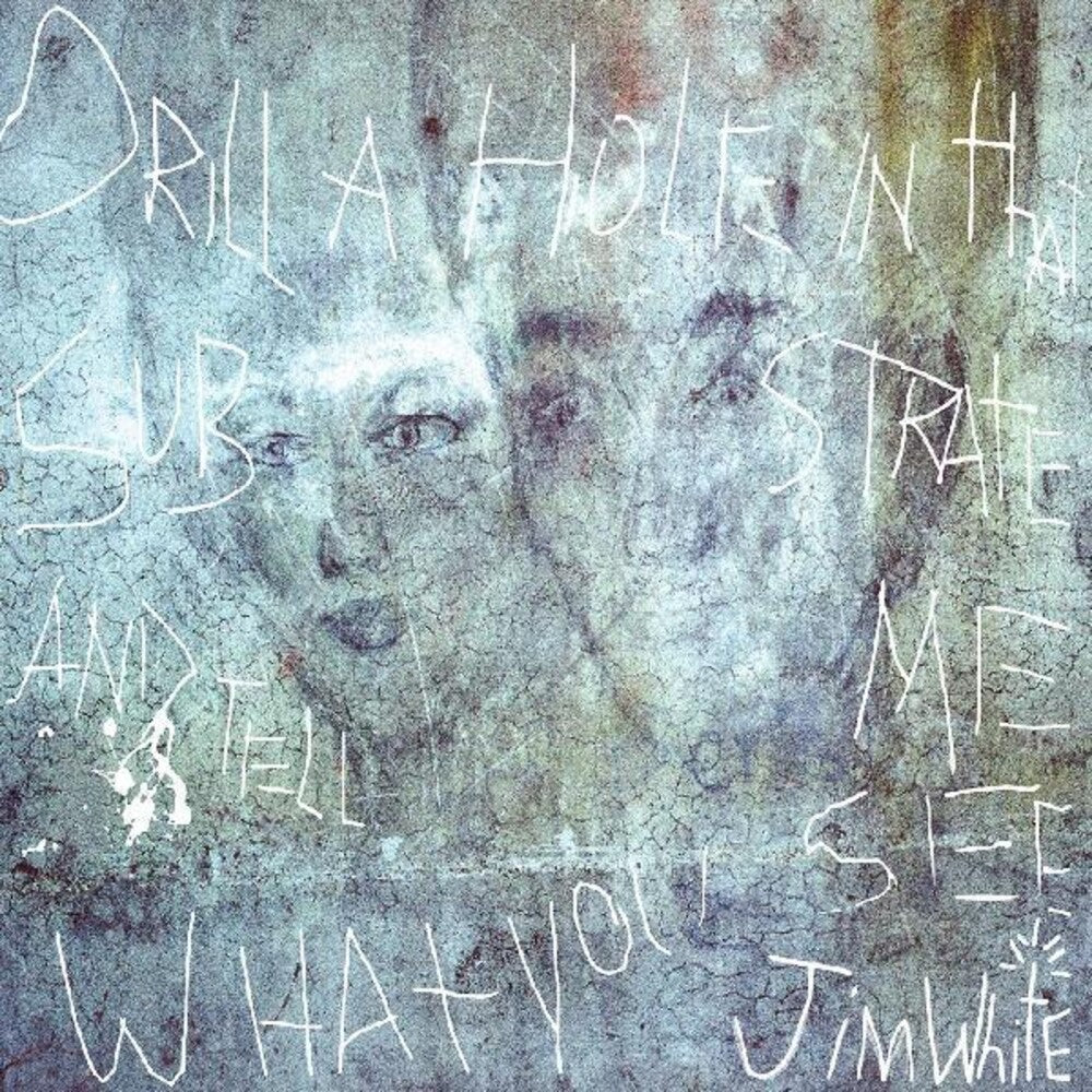Jim White - Drill A Hole In That Substrate And Tell Me What [LP] Vinyl Record