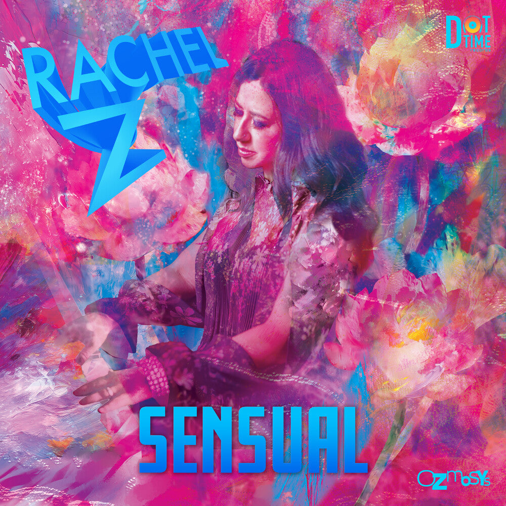Rachel Z - Sensual [CD]