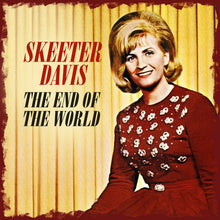 the album cover for Skeeter Davis - End Of The World (Mod)