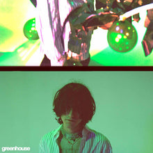 ALDN - Greenhouse - Green [Colored Vinyl] (Grn) Vinyl Record