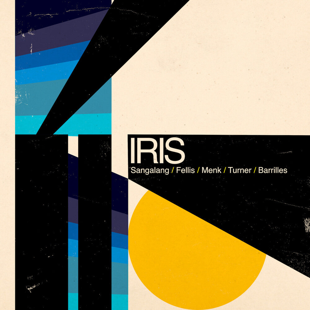 Iris - Iris [CD]