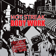 the album cover for Hot Streak - Body Work