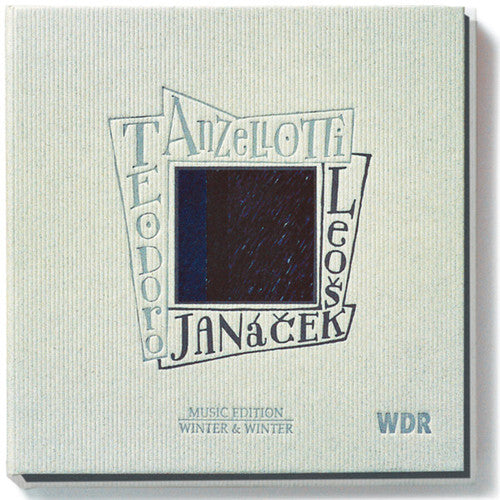 Teodoro Anzellotti - For Accordion Music CD