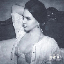 the album cover for Lana Del Rey - Did You Know That There's Tunnel Under Ocean Blvd