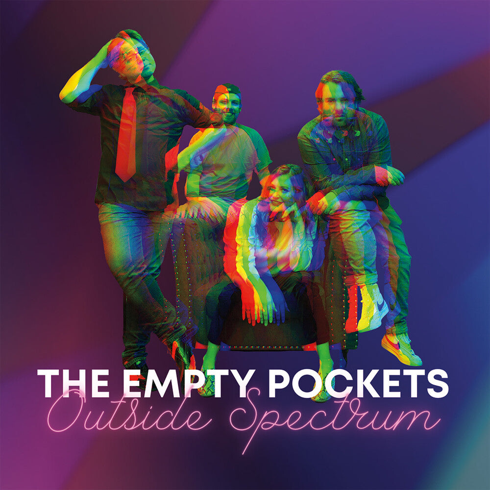 Empty Pockets - Outside Spectrum [CD]