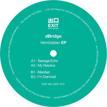 the album cover for dBridge - Vemodalen