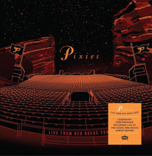 Pixies - Live From Red Rocks 2005 [Deluxe] (Gate) (Uk)