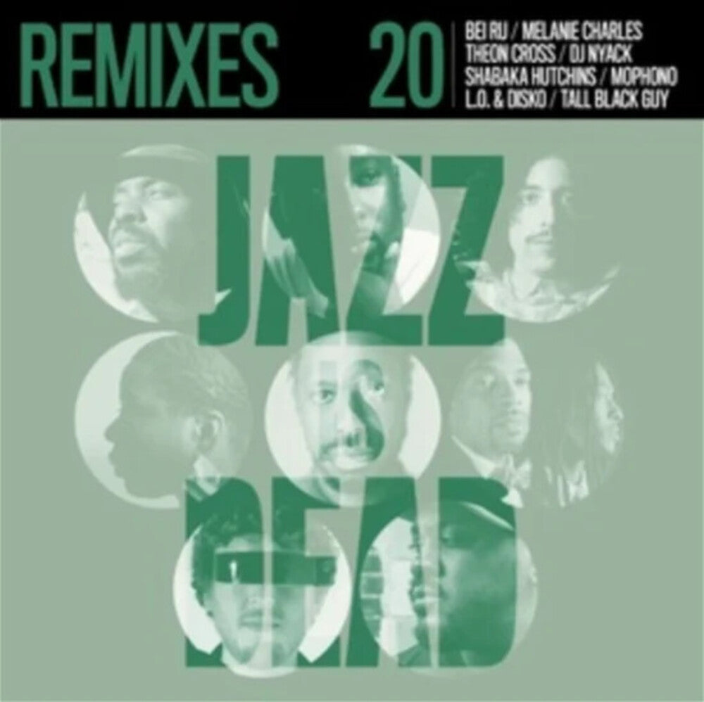 Remixes Jid020 / Various - Remixes Jid020 / Various (Uk) [CD]