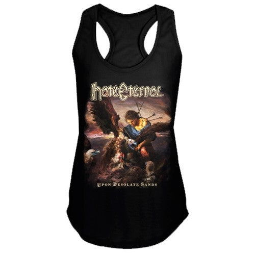Hate Eternal - Upon Desolate Sands Women's Tank Top