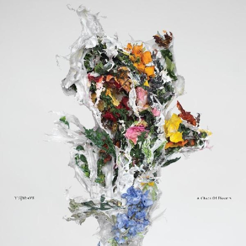 Big/Brave - A Chaos of Flowers [CD]