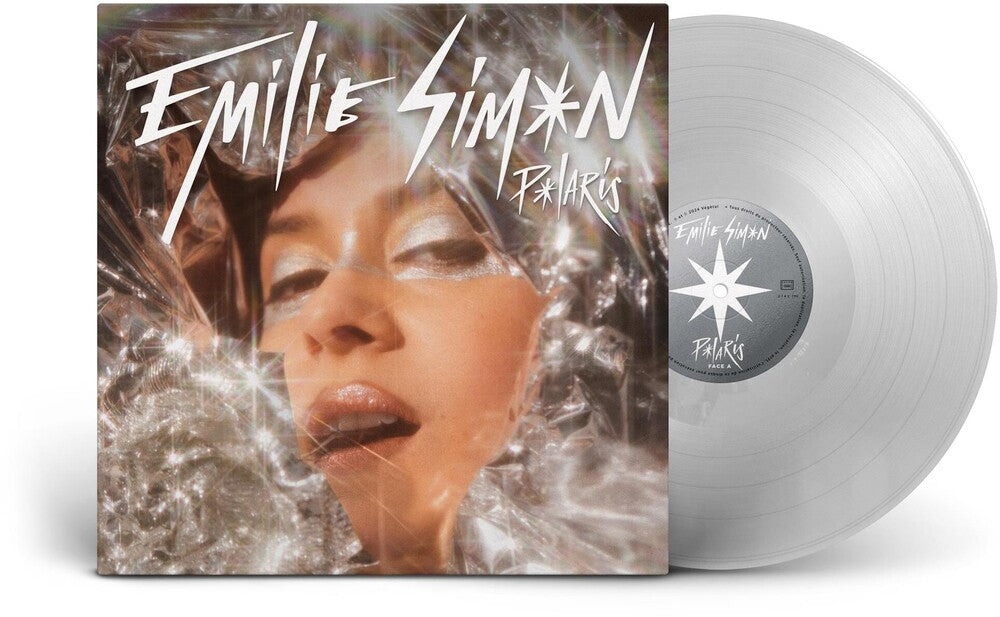 Simon, Emilie - Polaris - Solid White [LP] Vinyl Record