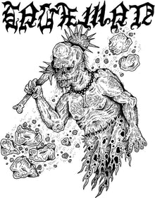 Caveman - Caveman [7" Vinyl]