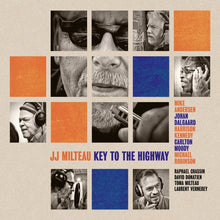 Jean Milteau -Jacques - Key To The Highway Music CD