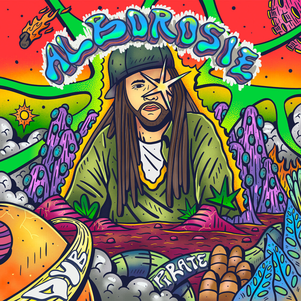 Alborosie - Dub Pirate (Mqa-Cd) Music CD
