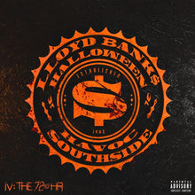 the album cover for Lloyd Banks - Halloween Havoc Iv: The 72nd Hr (Blk) (Ofgv)
