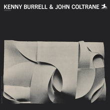 Kenny Burrell, John Coltrane - Kenny Burrell & John Coltrane (Original Jazz Classics Series) [LP] Vinyl Record
