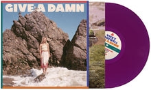 Vicky Farewell - Give A Damn [LP] Vinyl Record
