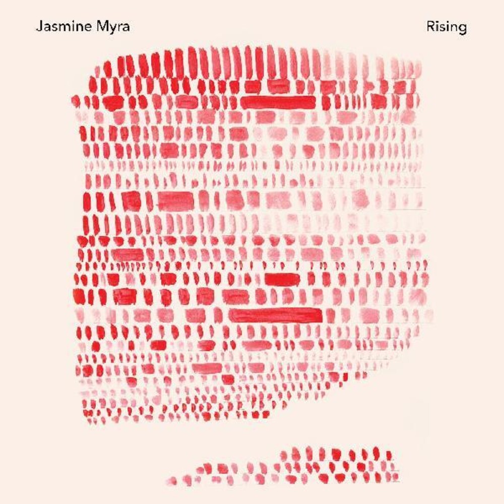 Jasmine Myra - Rising (Uk) Music CD
