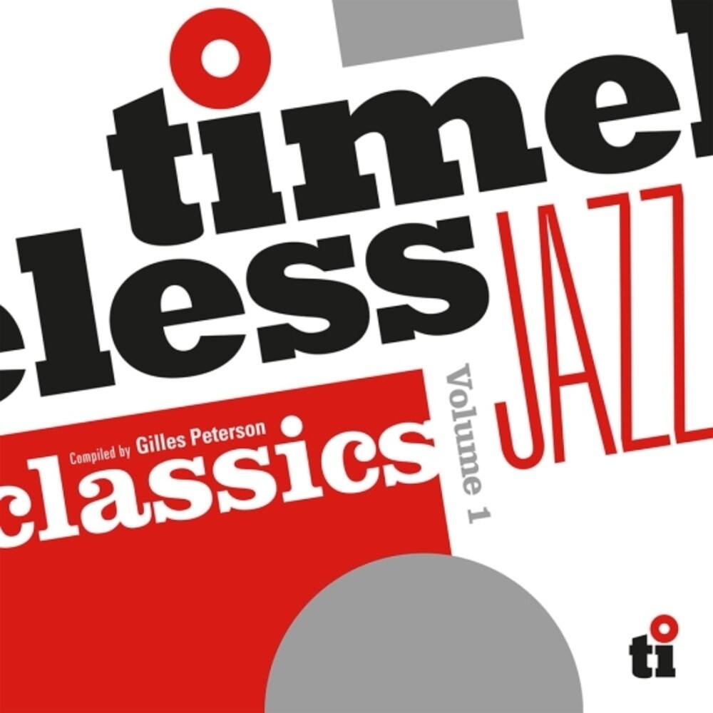 Timeless Jazz Classics / Various - Timeless Jazz Classics / Various (Hol) [CD]