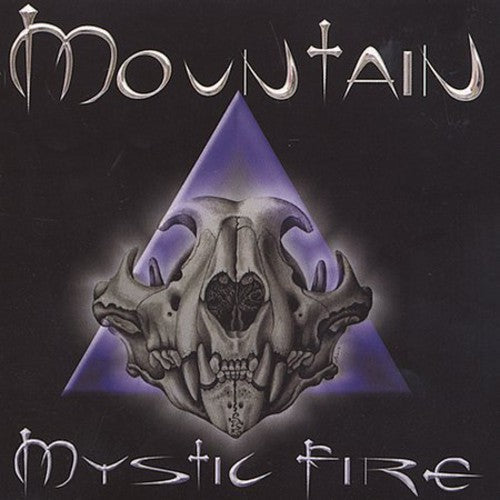 Mountain - Mystic Fire [CD]