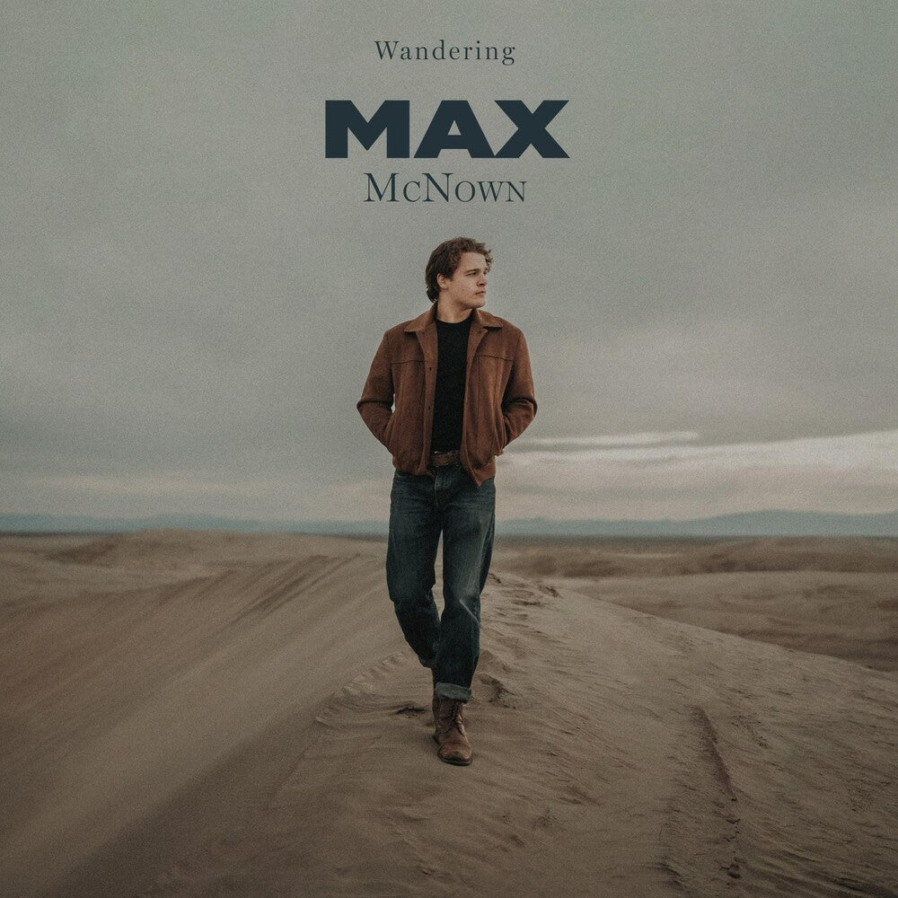 Max Mcnown - Wandering [CD]